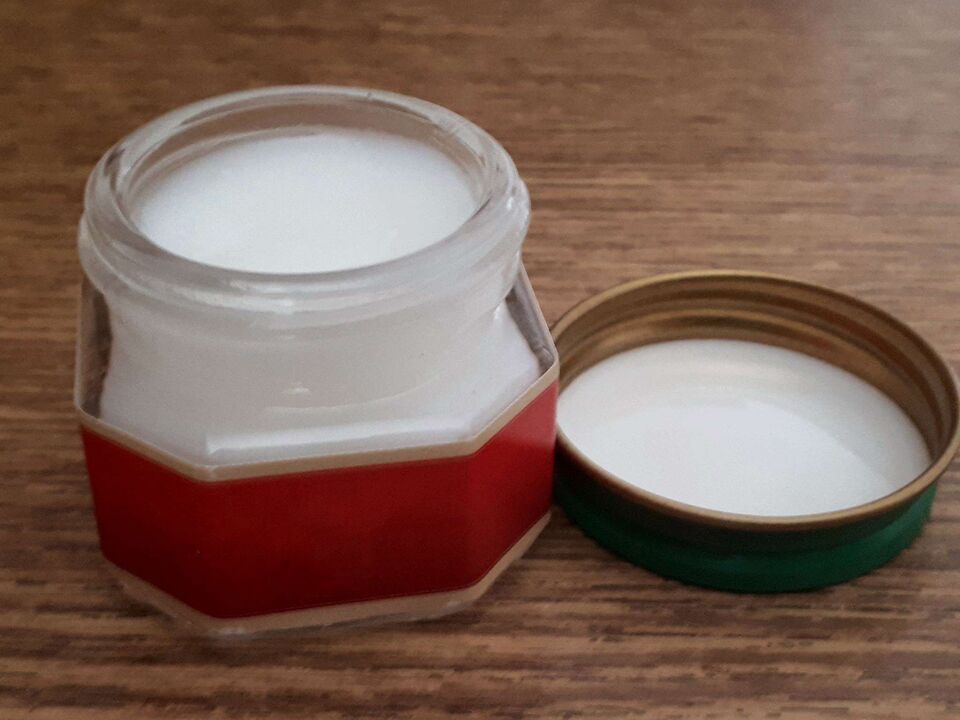 žvaigždžių balzamas su soda