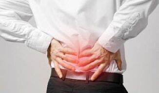 Vyrų stuburo osteochondrozė