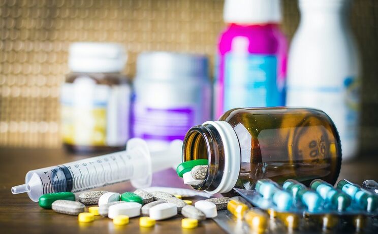 vaistai nuo apatinės nugaros dalies skausmo